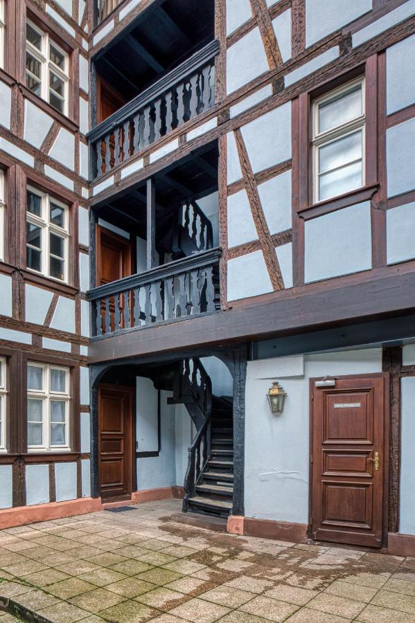 Petite France-Cathedrale, Duplex 100M2- 3 Chambres Strazburg Dış mekan fotoğraf