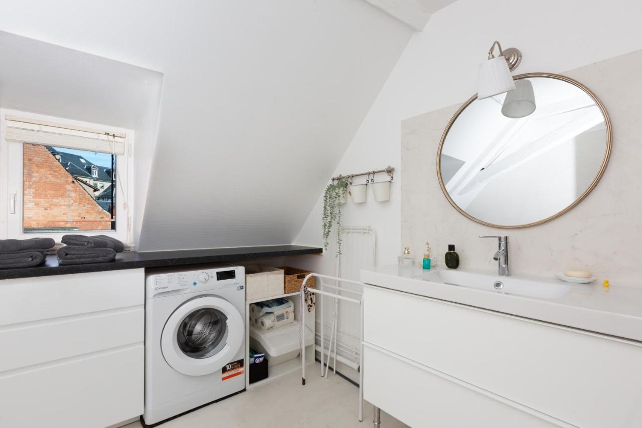Petite France-Cathedrale, Duplex 100M2- 3 Chambres Strazburg Dış mekan fotoğraf