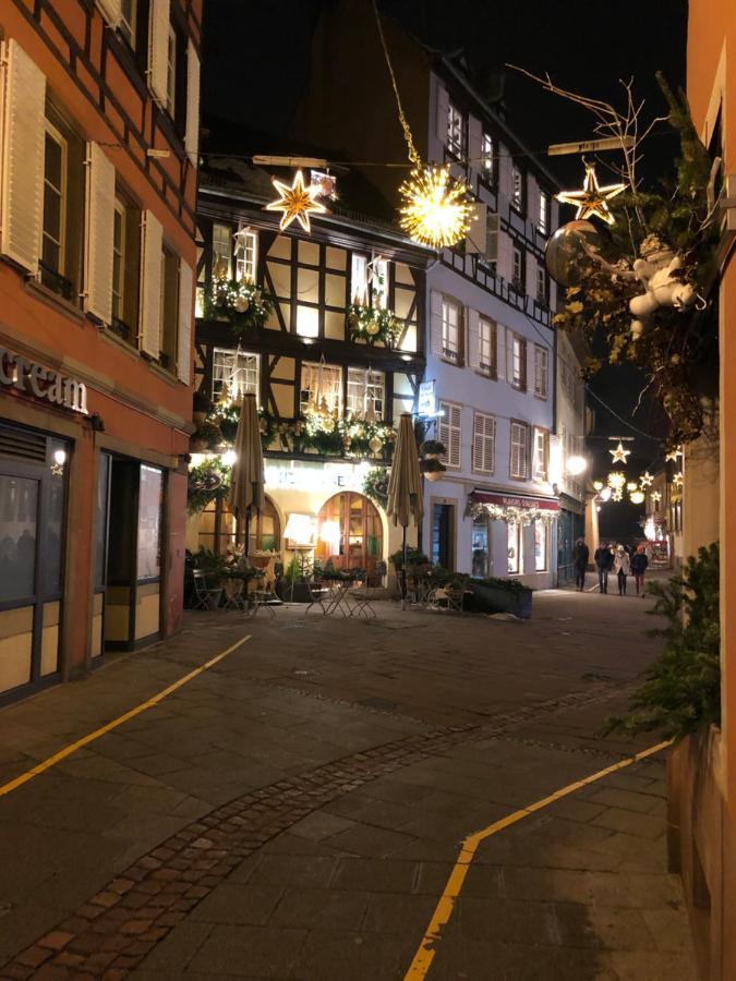 Petite France-Cathedrale, Duplex 100M2- 3 Chambres Strazburg Dış mekan fotoğraf
